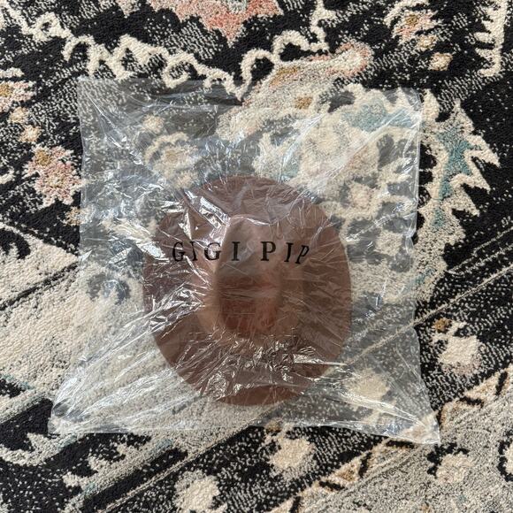 GIGI PIP Zephyr Rancher Hat Brown Dark Oak Brown main image 5